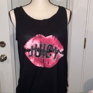 Juicy Couture tank top size med